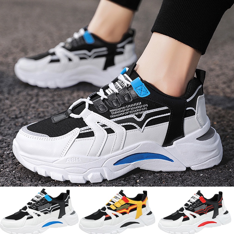 sporty mens shoes