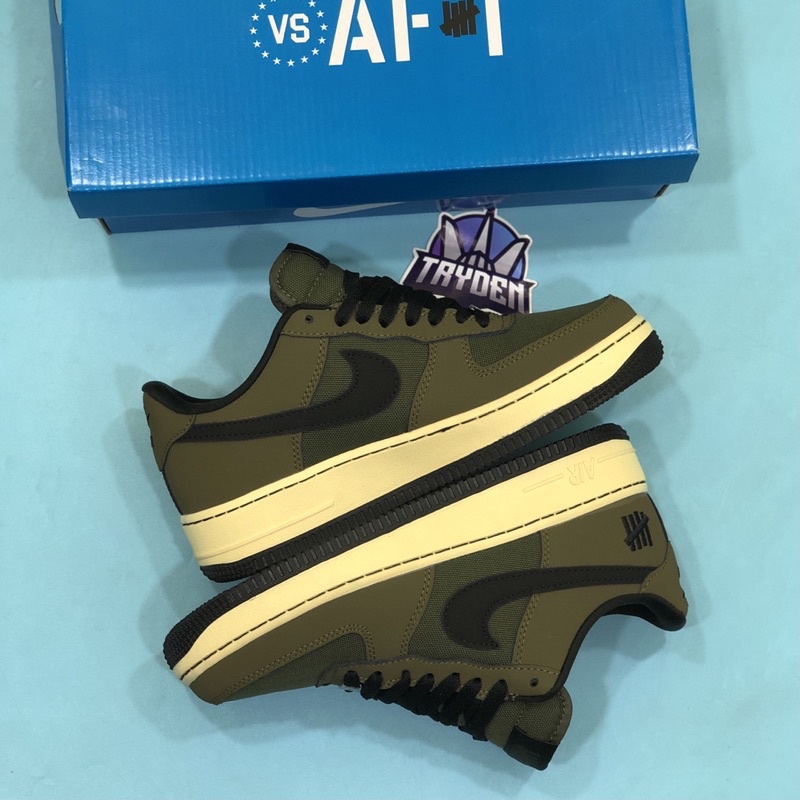 Nike Air Force 1 Low X Undefeated "Ballistic"