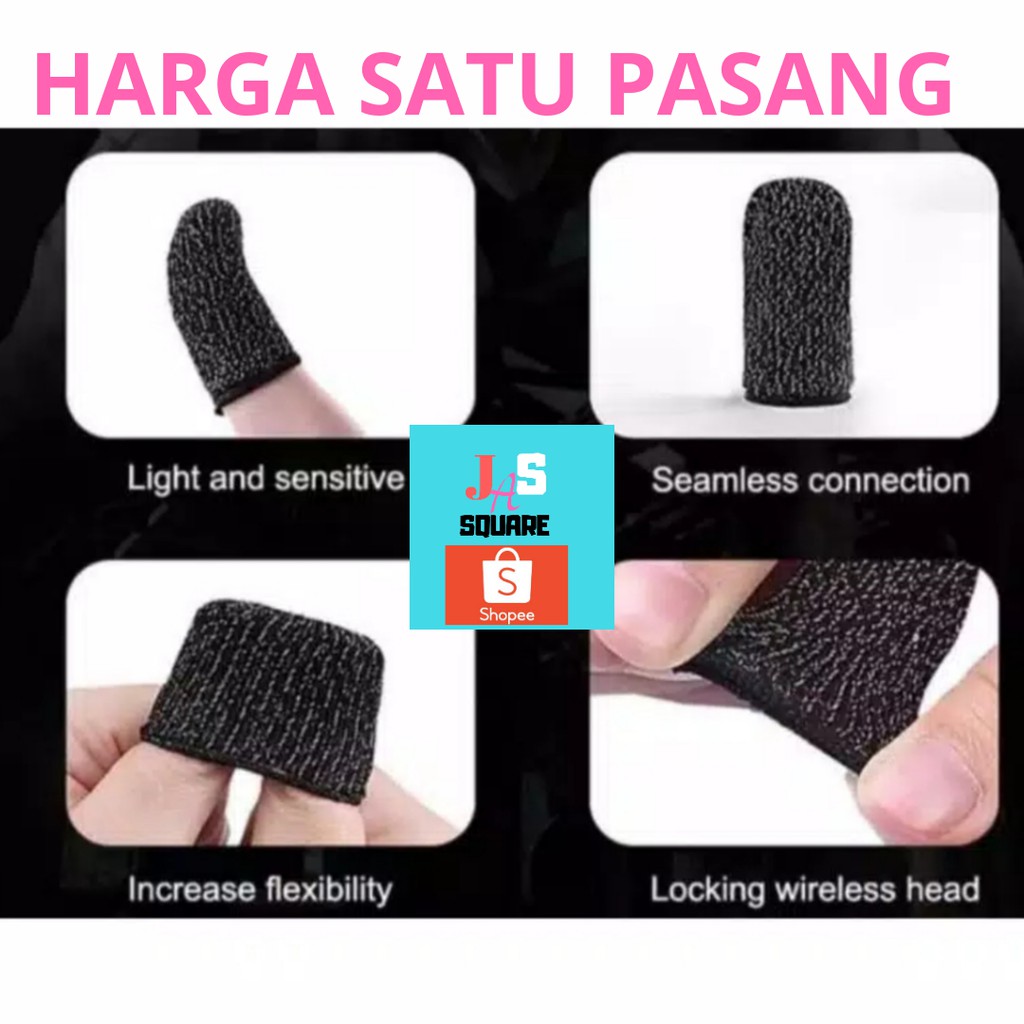 Sarung Tangan Jempol Games Sarung Jempol Game