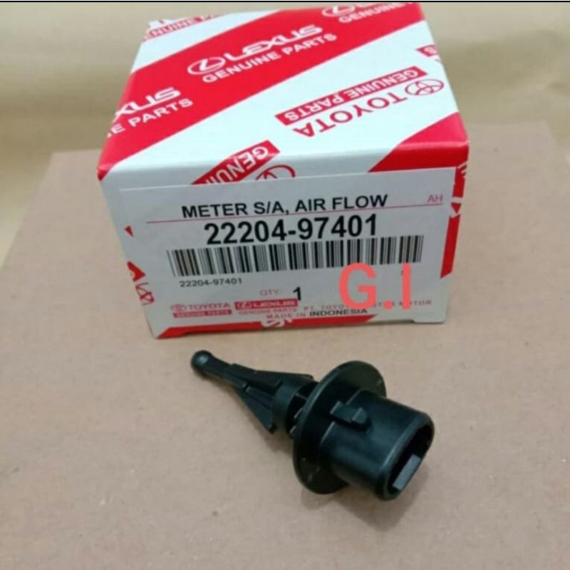 Sensor Air Flow Sensor IAT Airflow Avanza Xenia RushTerios Grandmax ORIGINAL