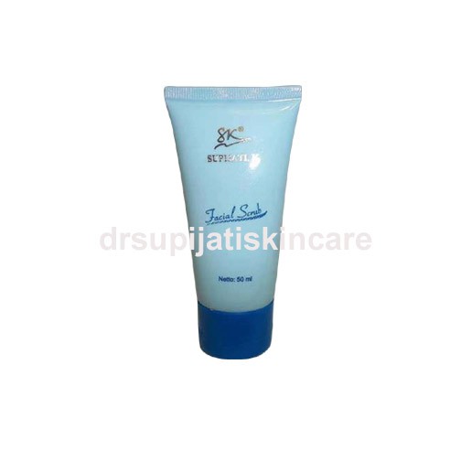 Facial Scrub Dr. Supijati ORIGINAL