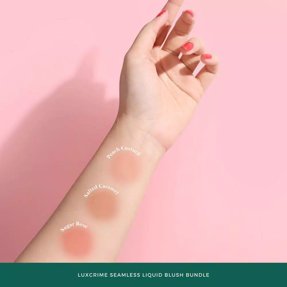 luxcrime liquid blush
