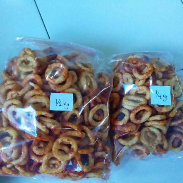 

Slondok pedas manis