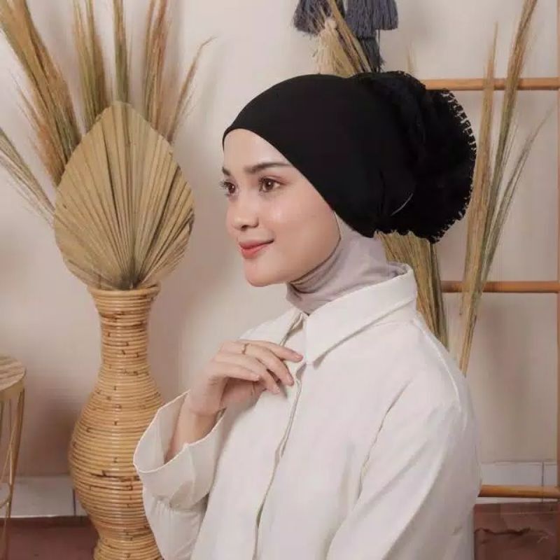 INNER TURKI / CIPUT TURKI / DALEMAN HIJAB