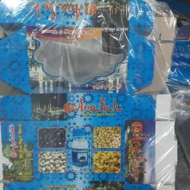 

zpx-30 dus paket kosong buat oleh oleh haji & umrah isi 50 PCS ,.,.,.,.,.,