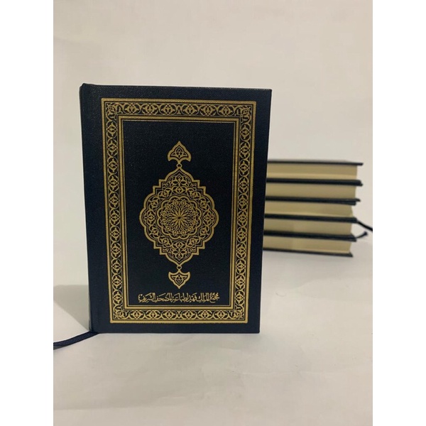

alquran saku madinah