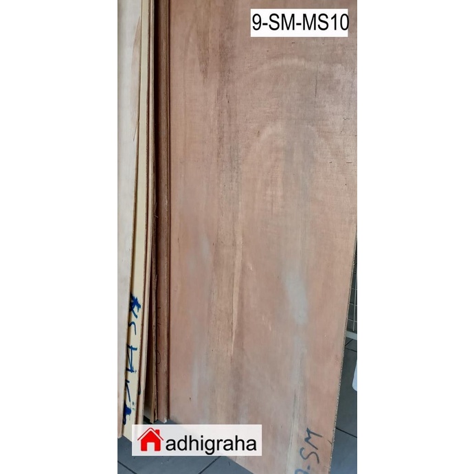 Triplex 9Mm Sm Ms-10 (122Cmx244Cm)