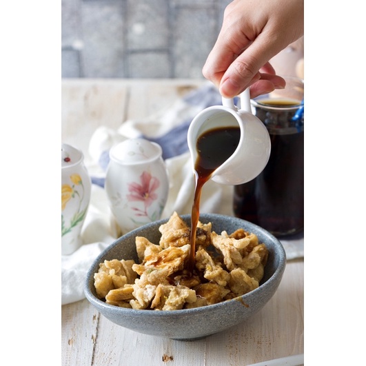 

PEMPEK CRISPY BOWL (BEST SELLER)