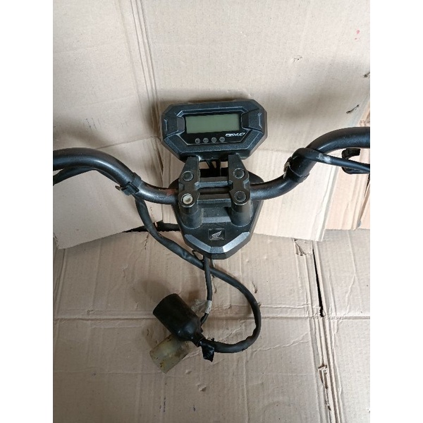 Fullset Stang Stir Honda Beat Street Led 2020Original