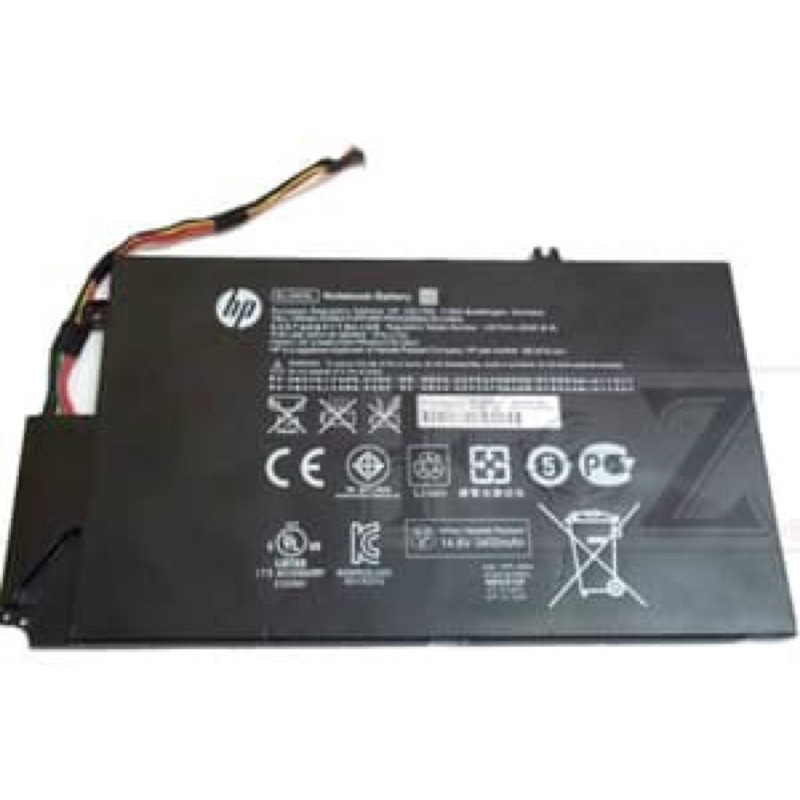 Original Battery HP ENVY 4 Sleekbook PC Series  EL04 HSTNN-UB3R