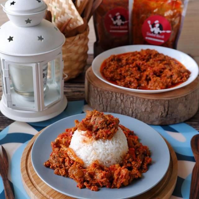 

Sambal krecek Daging