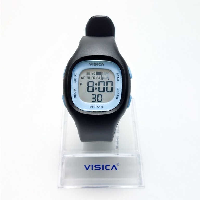 [FREE BOX] VISICA Jam Tangan Digital Anti Air | Jam Tangan Unisex VG-510