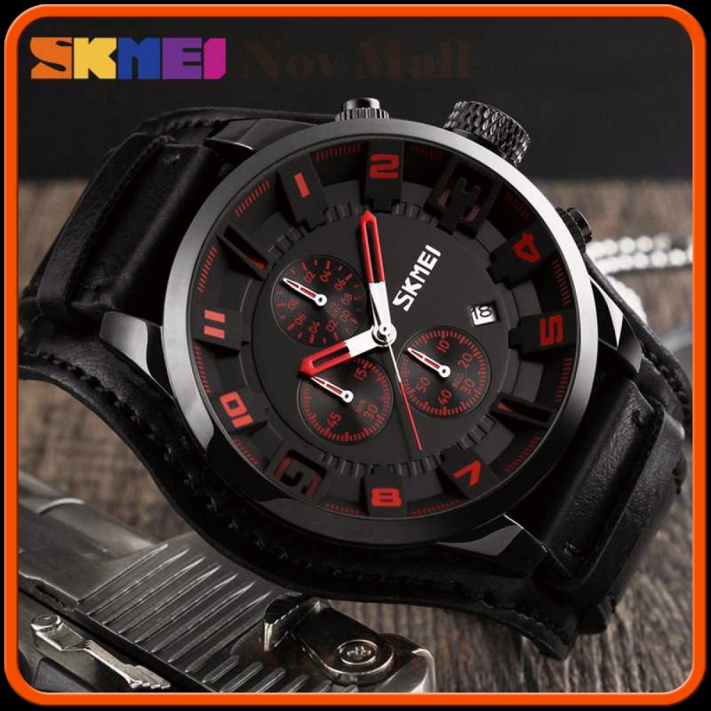 SKMEI Jam Tangan Analog Pria - 9165