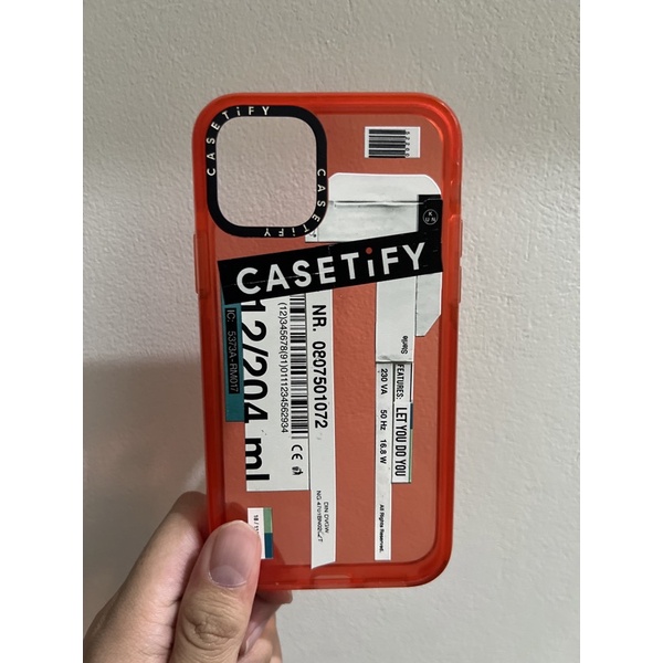 Preloved Casetify iPhone 11 Pro