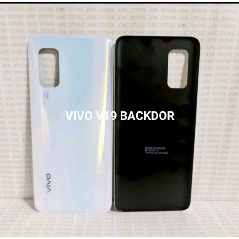 BACKDOOR VIVO V19 TUTUP BATRE VIVO V19 BACK