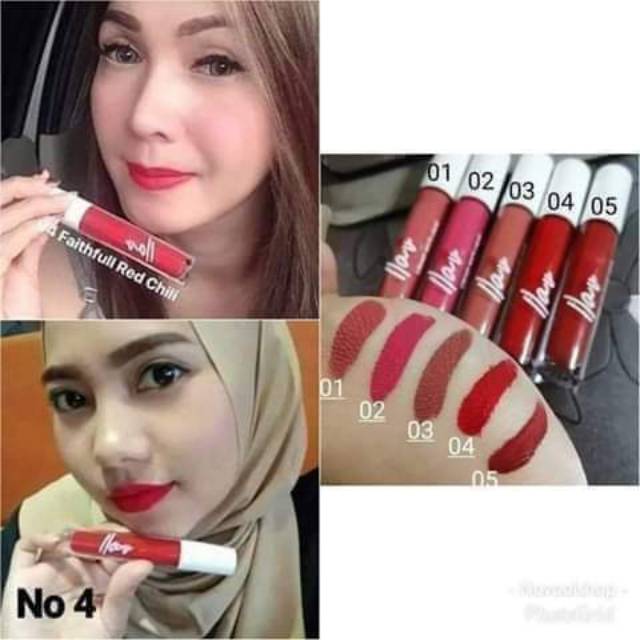 LIPSTIK ILAV HWI