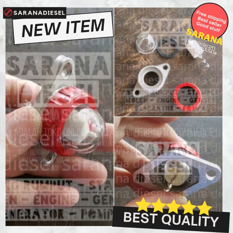 oil indicator yanmar TS / indikator oli mesin diesel yanmar ts 50 60 70 80 105 155 180 / dari 7 - 24