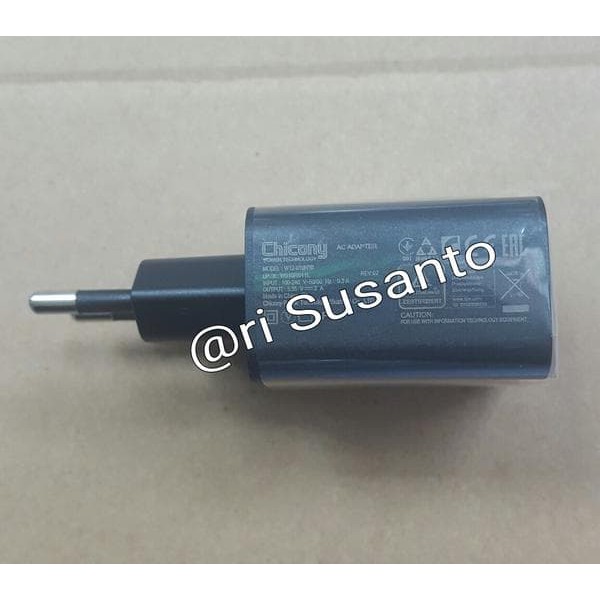 Bergaransi Charger Asus Zenfone 6 - 5V/2A Model Indo (Original 100%) Limited