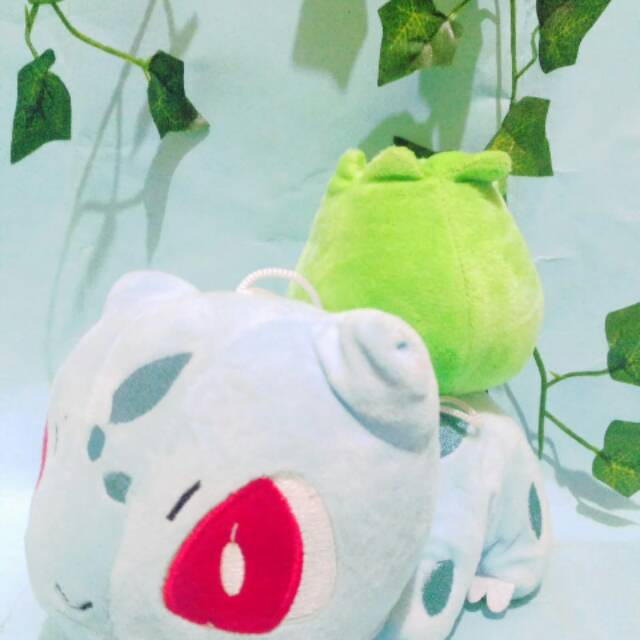 Boneka bulabazaur pl singapore