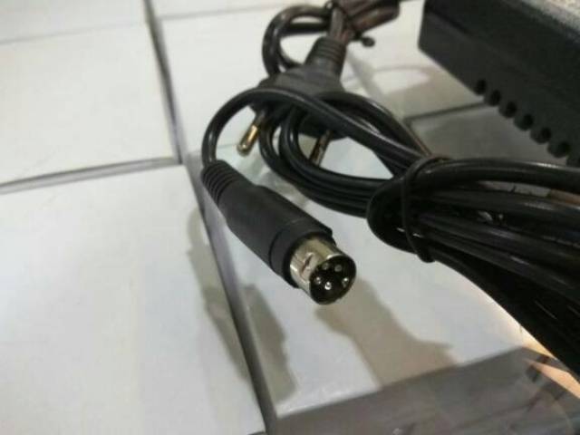 Adaptor hikvision 12v 5A 4pin murah