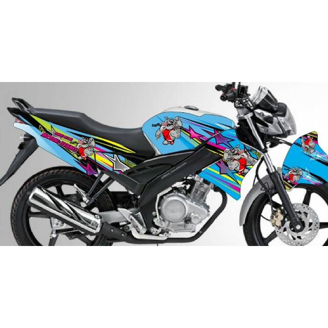 25+ Trend Terbaru Stiker Motor Vixion 2012 - Aneka Stiker ...