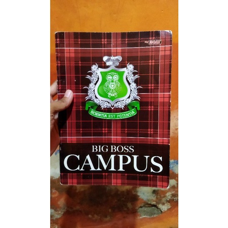 

buku CAMPUS