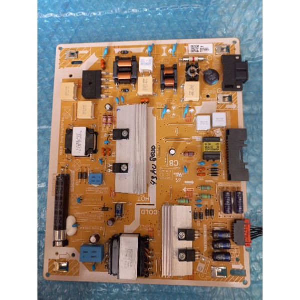 psu - power supplay -  smps - regulator - smps - samsung - UA43AU8000K - UA43AU8000 - 43AU8000 - BN4401109A