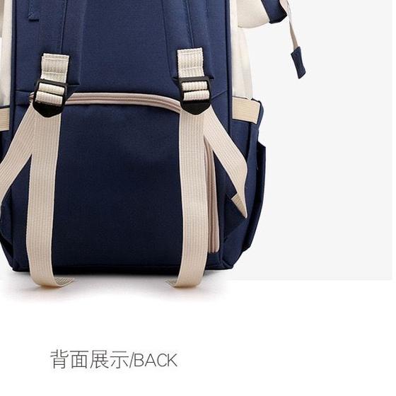 OPIOBAGS ANELLO TAS RANSEL BAYI DIAPER BAG TAS SUSU ANAK TAS PERLENGKAPAN BAYI TAS SUSU BAYI