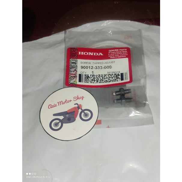 BAUT BAUD STELAN SETELAN KLEP SET ALL MOTOR HONDA MATIC BEBEK BEAT BEAT FI F1 VARIO KARBU CBS 110 12