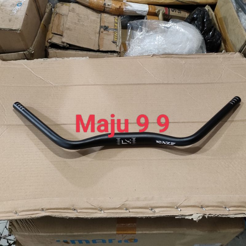 Stang Touring Stang Kumis Raze 31.8 mm HandleBar Alloy Oversize 63cm