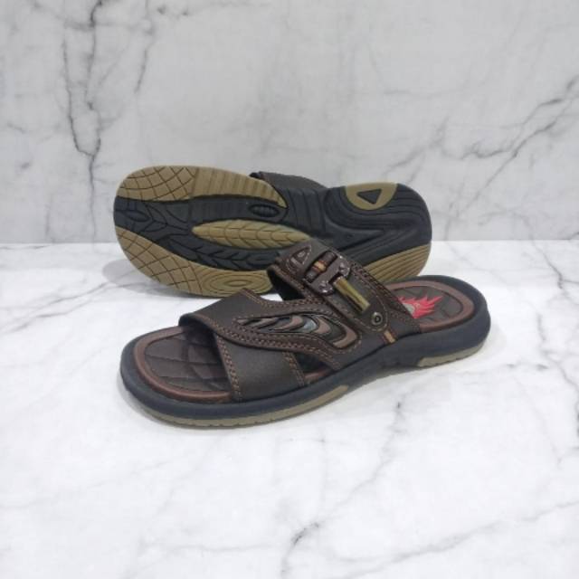 Sandal Pria Barnett Pria Dallas Topmax02 Terlaris