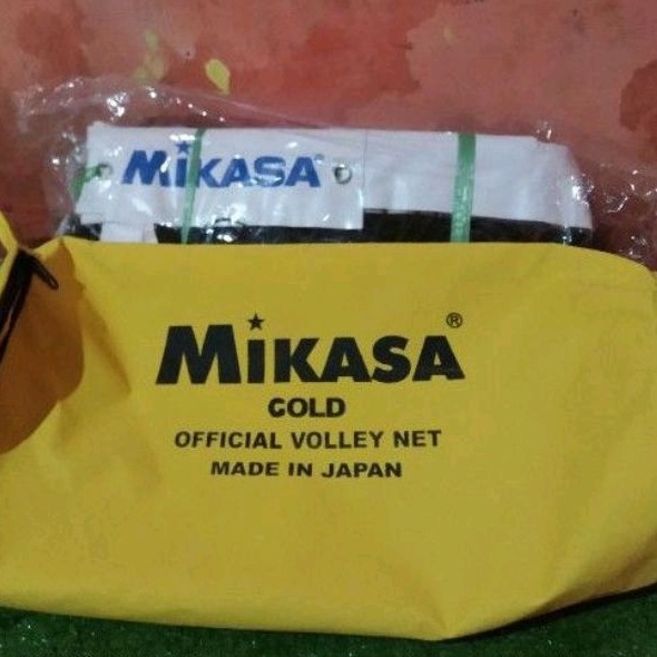 NET VOLI MIKASA GOLD official MADE IN JAPAN