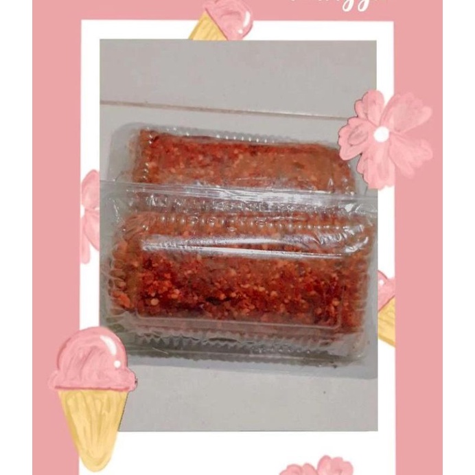 

Sambel Pecel Asli Madiun