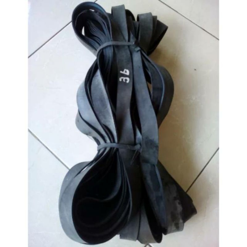 TALI KARET BAN BEKAS MULTIFUNGSI