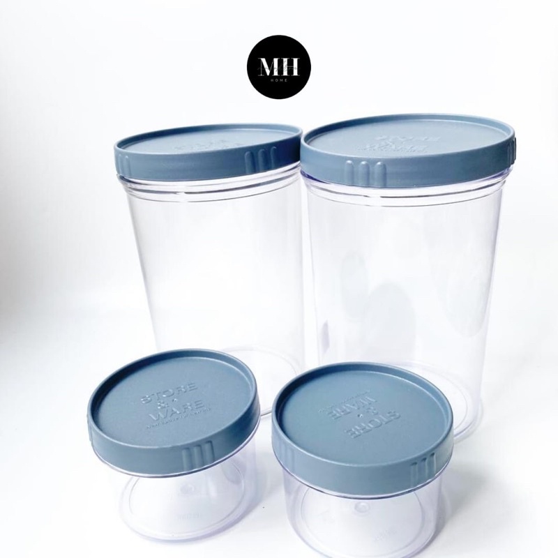 stoples plastik abu abu