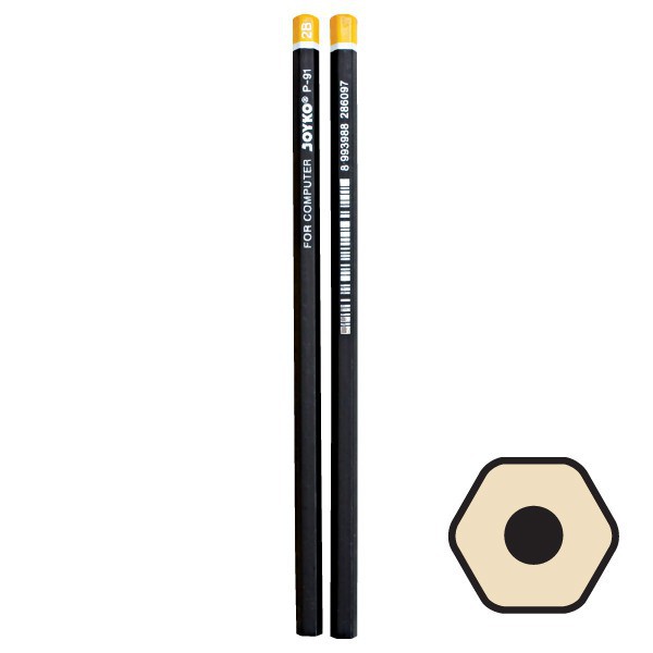 

Pencil Pensil 2B Joyko P-91 P91