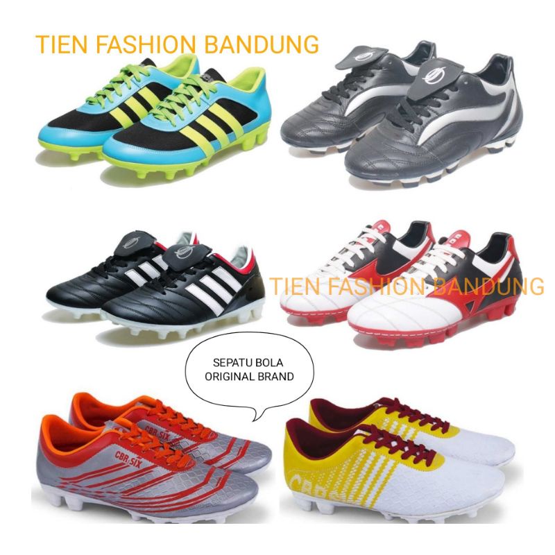 SEPATU SEPAK BOLA PRIA REALPICT ORIGINAL  FROM BANDUNG BY CB22