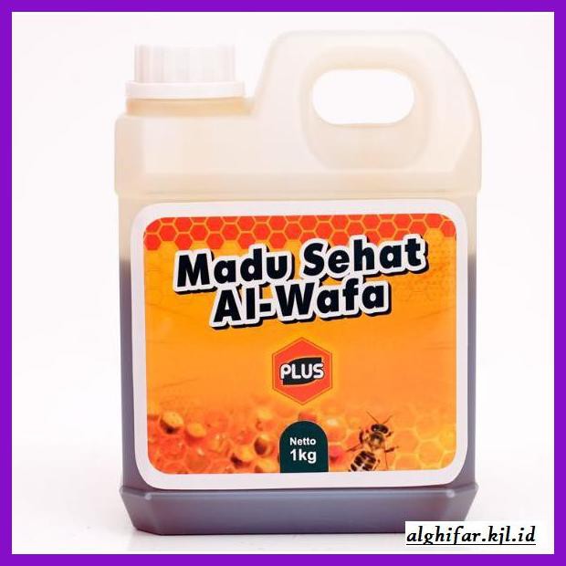 

MADU-MINUMAN- MADU HUTAN LIAR ASLI! - MADU HUTAN AL WAFA 1KG -ASLI-BUKAN-KAWE-KAWE-