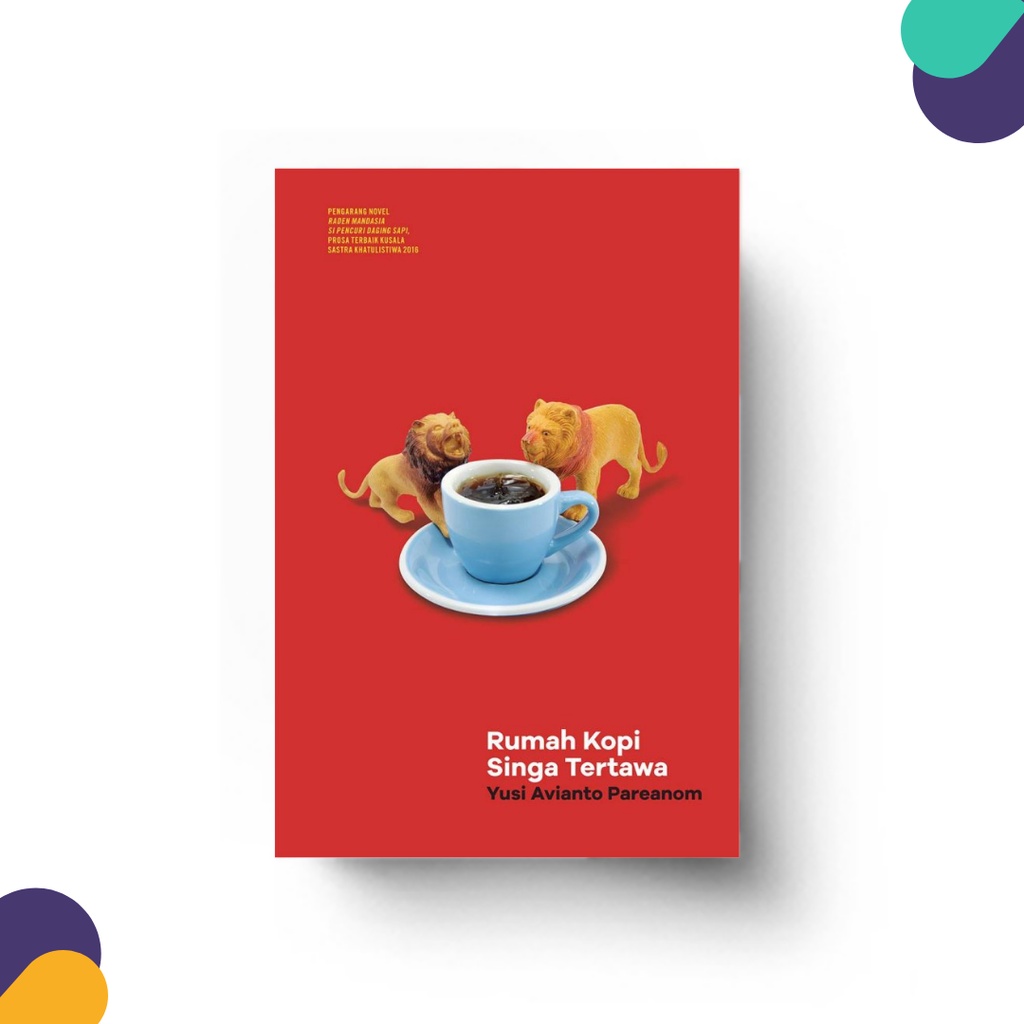 Rumah Kopi Singa Tertawa