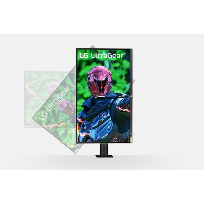 Monitor LED Gaming LG 27GN880 144hz IPS QHD Gsync HDR ergo Usb C | 27GN880-b