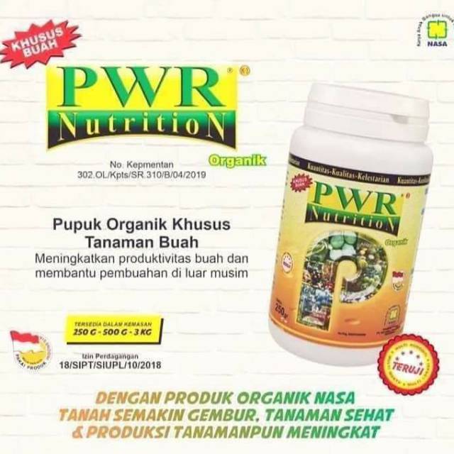 Power nutrition