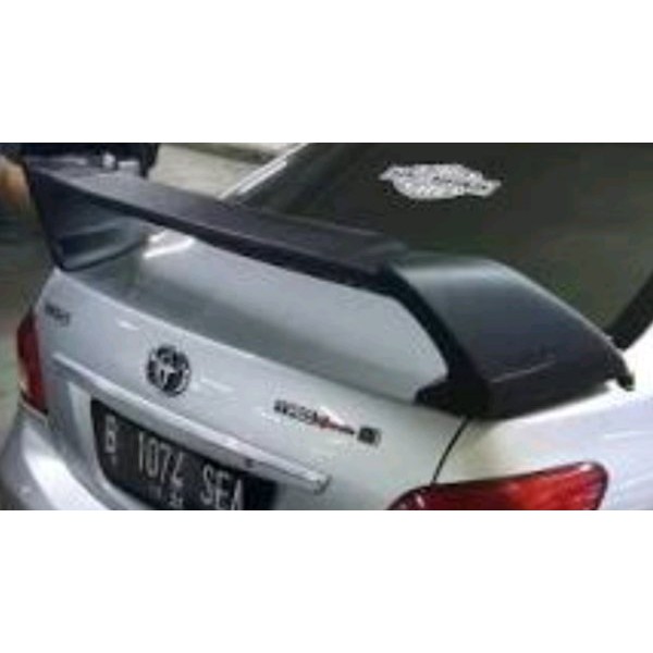 spoiler sedan sayap model gawang mugen