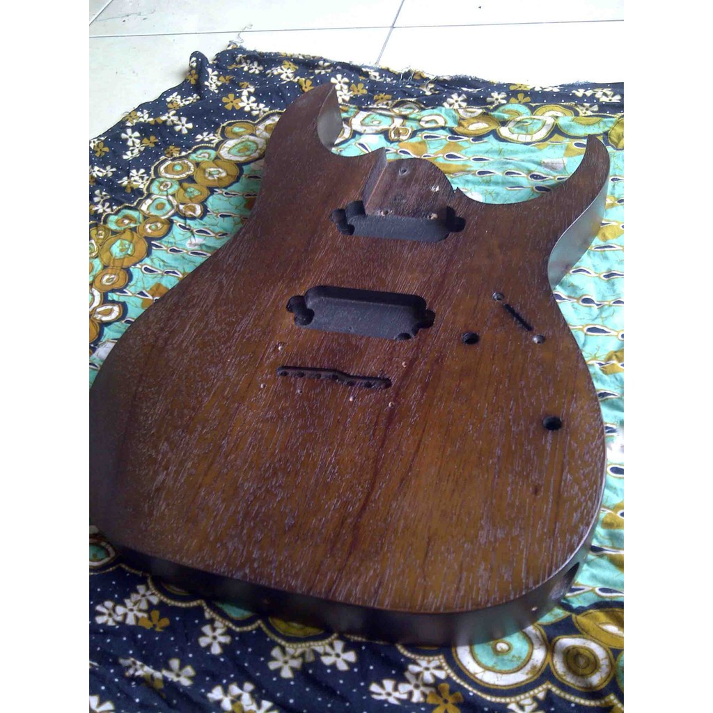 Original Body Ibanez Rg Standard Gitar 7 String guitar