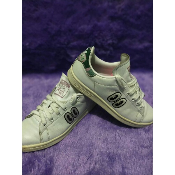 SEPATU SECOND ADIDAS STANSMITH size38
