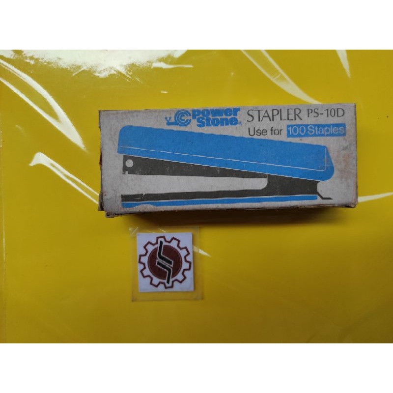 

Stapler Staples Power Stone PS-10D mirip (HD-10D) HD10D
