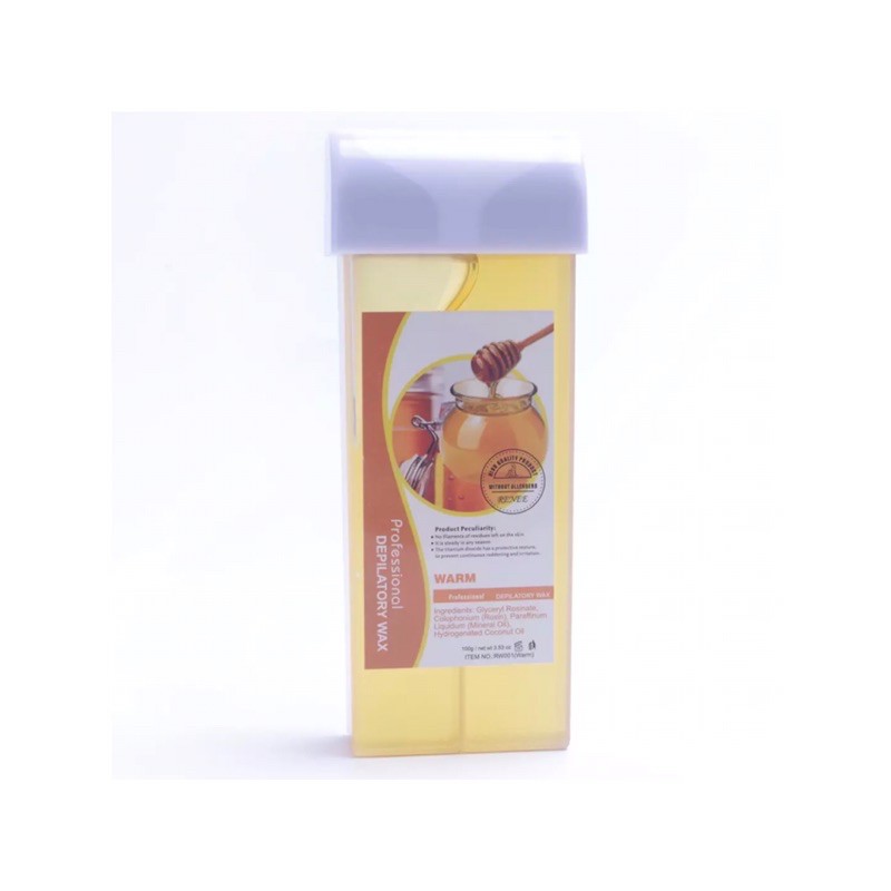 REFILL WAX ROLL ON 100gr / ISI ULANG LEM WAXING DEPILATORY