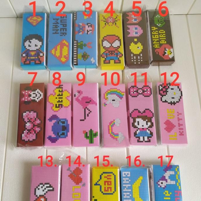 

BAYAR DITEMPAT Tempat pensil lego / kotak pensil lego/TEMPAT PENSIL AESTHETIC/TEMPAT PENSIL ANAK PEREMPUAN/TEMPAT PENSIL LUCU/TEMPAT PENSIL 3D/TEMPAT PENSIL TRANSPARAN/TEMPAT PENSIL LUCU/TEMPAT PENSIL KOREA/TEMPAT PENSIL KAIN/TEMPAT PENSIL KALKULATOR