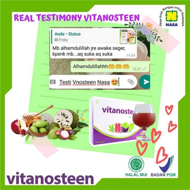 

Vitanosteen