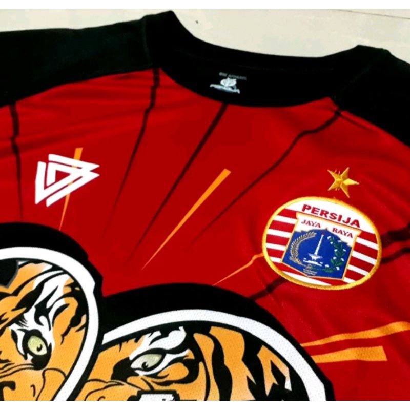 Jersey Persija 90th