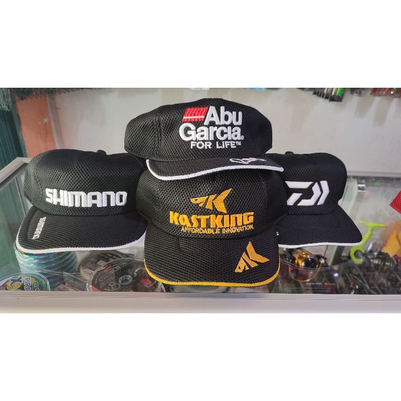 TOPI MANCING MANIA FULL BORDIR